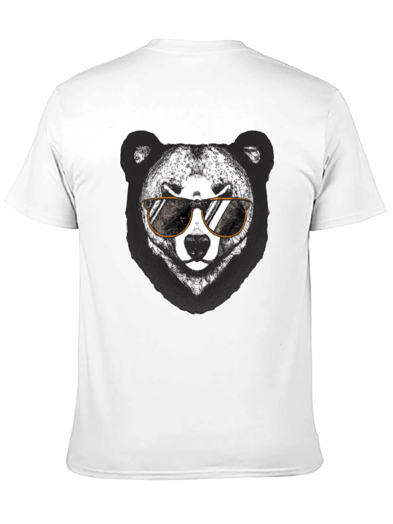 Cool Bear Graphic Tee