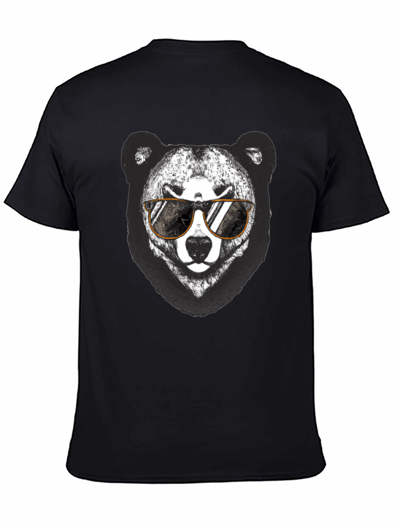 Cool Bear Graphic Tee