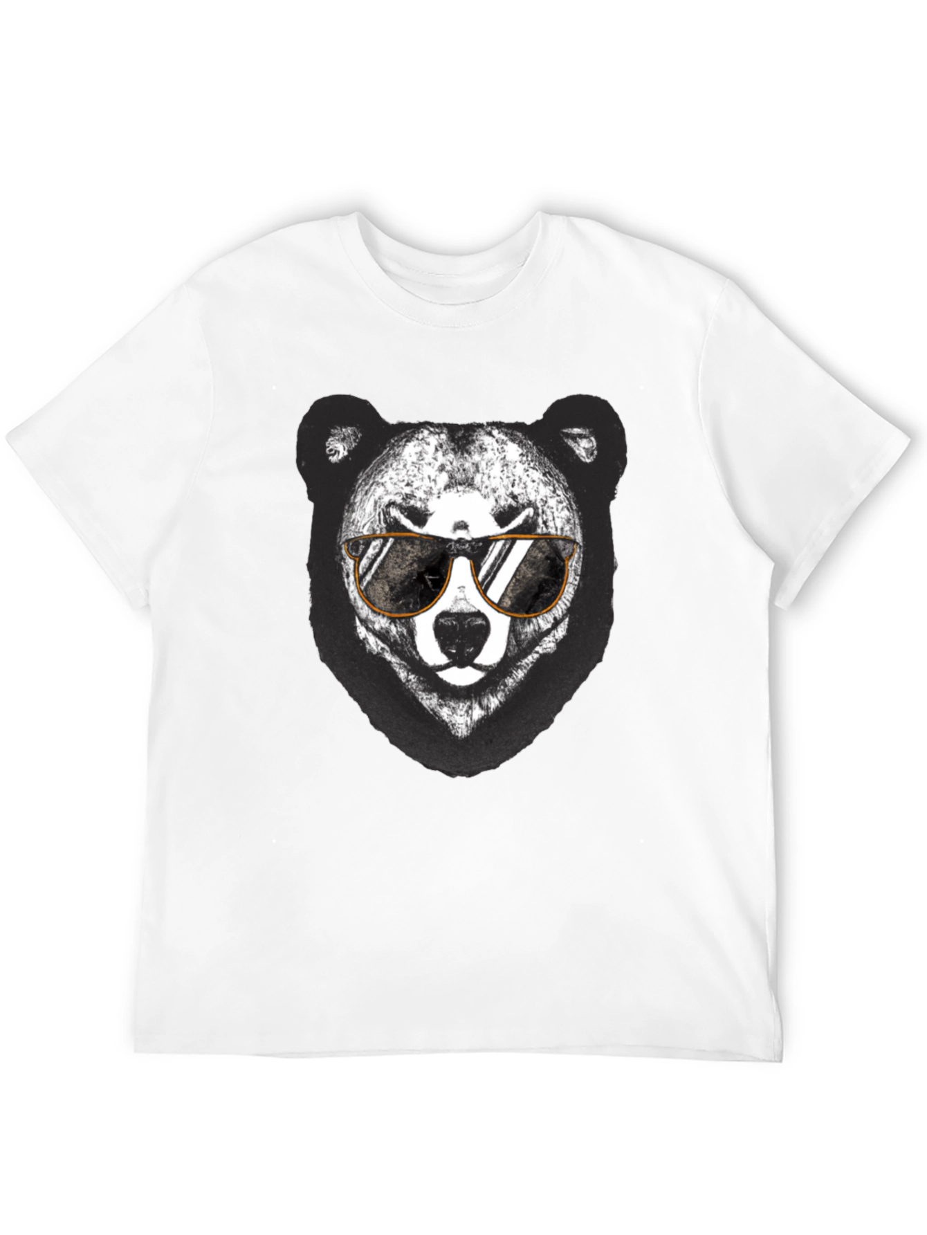 Cool Bear Graphic Tee