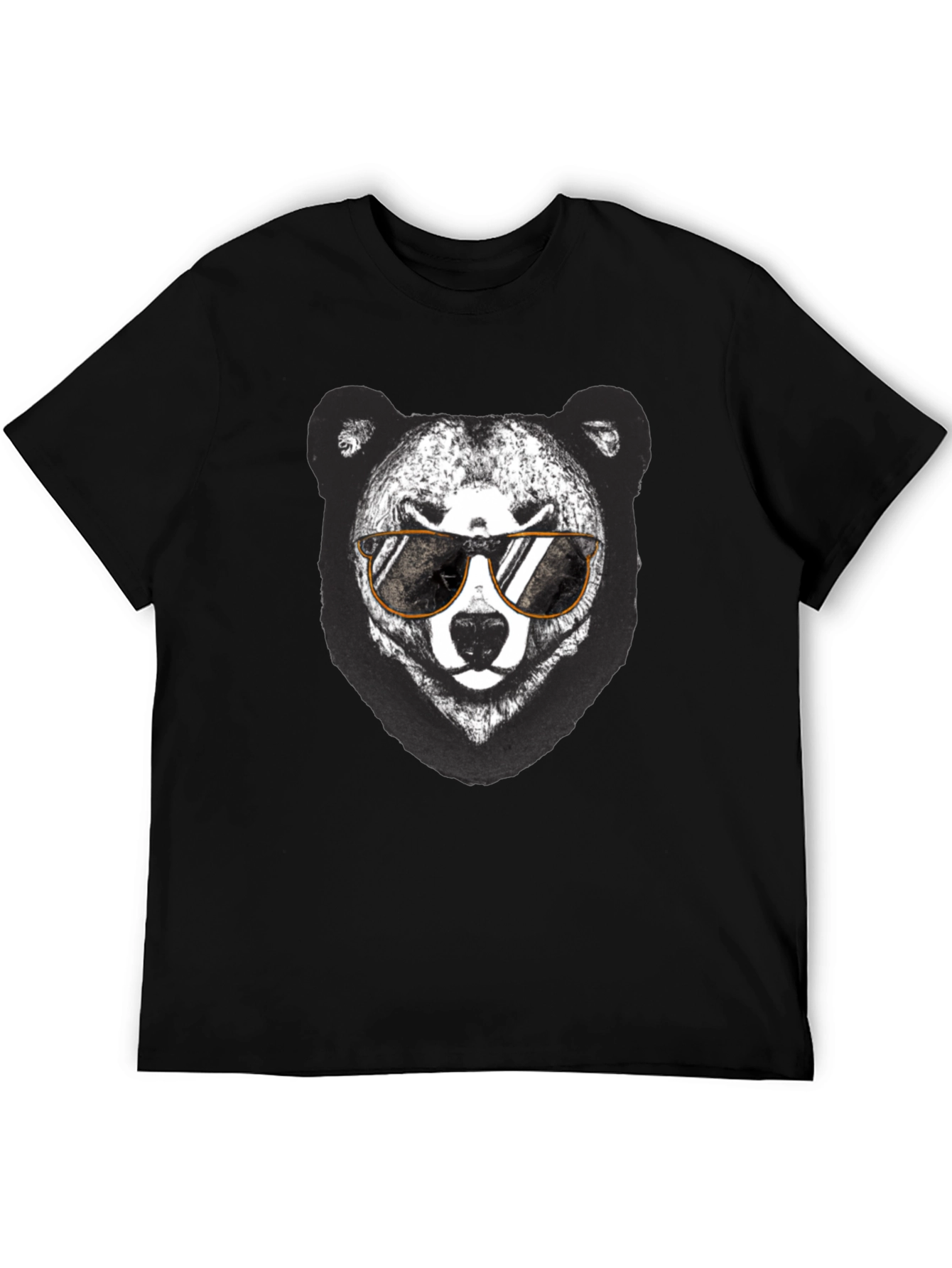 Cool Bear Graphic Tee
