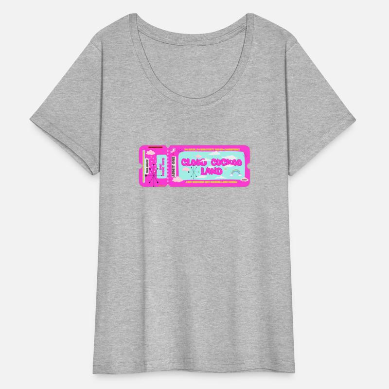 Admit 1 To Cloud Cuckoo Land By Abby Anime (c)