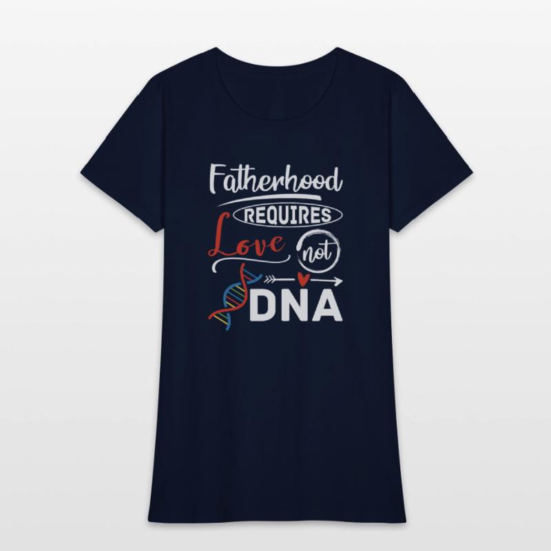 Adoption Fatherhood Requires Love Not DNA Father
