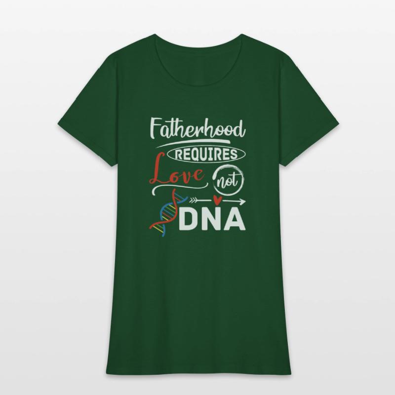 Adoption Fatherhood Requires Love Not DNA Father