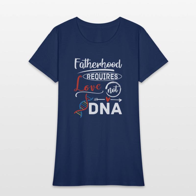 Adoption Fatherhood Requires Love Not DNA Father