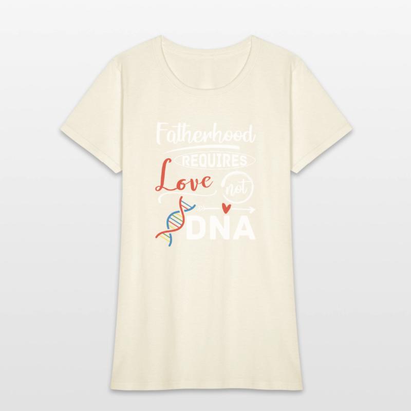 Adoption Fatherhood Requires Love Not DNA Father