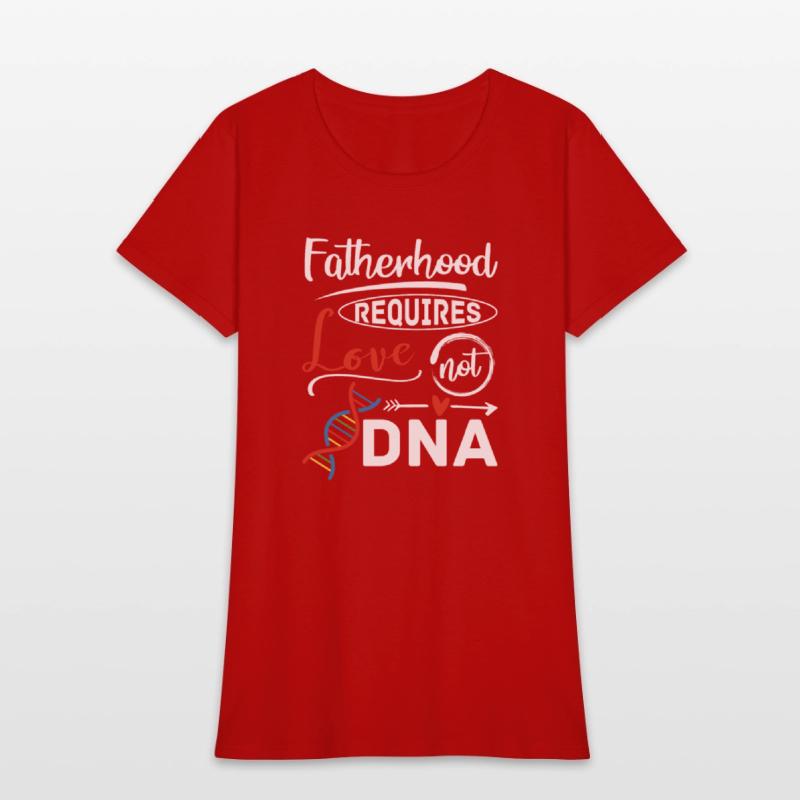 Adoption Fatherhood Requires Love Not DNA Father