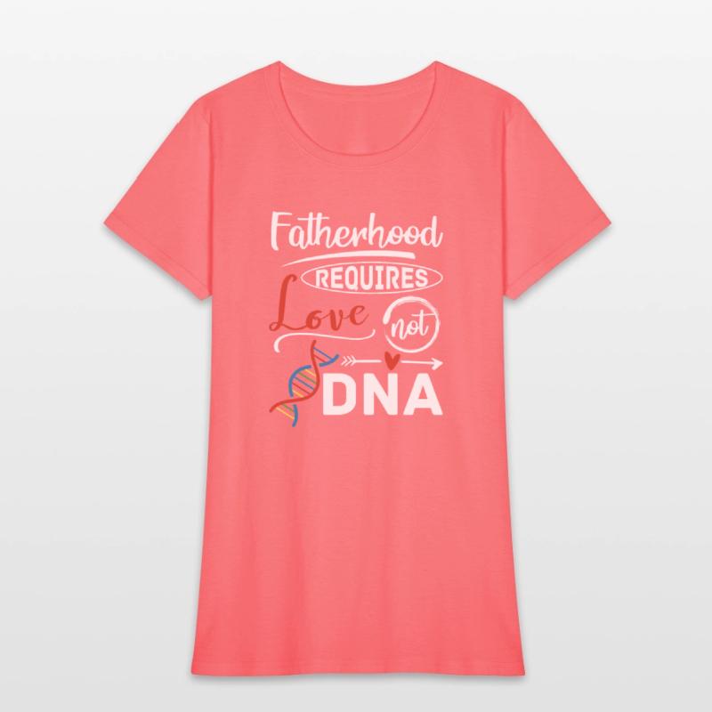 Adoption Fatherhood Requires Love Not DNA Father