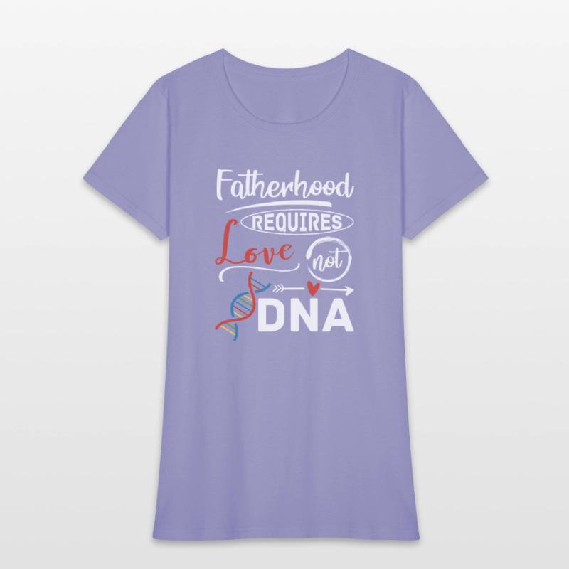 Adoption Fatherhood Requires Love Not DNA Father