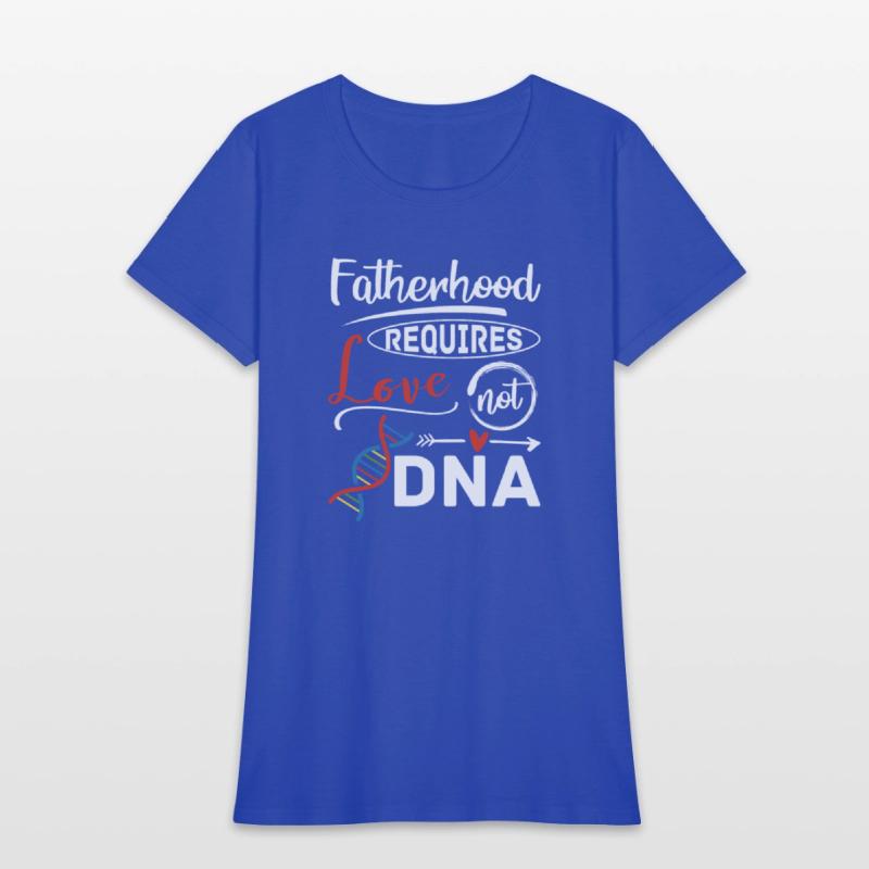 Adoption Fatherhood Requires Love Not DNA Father