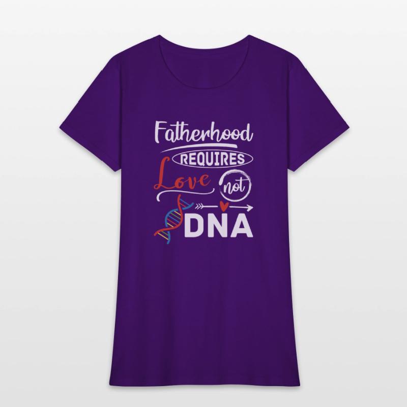 Adoption Fatherhood Requires Love Not DNA Father