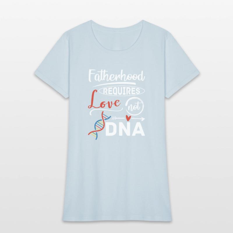 Adoption Fatherhood Requires Love Not DNA Father