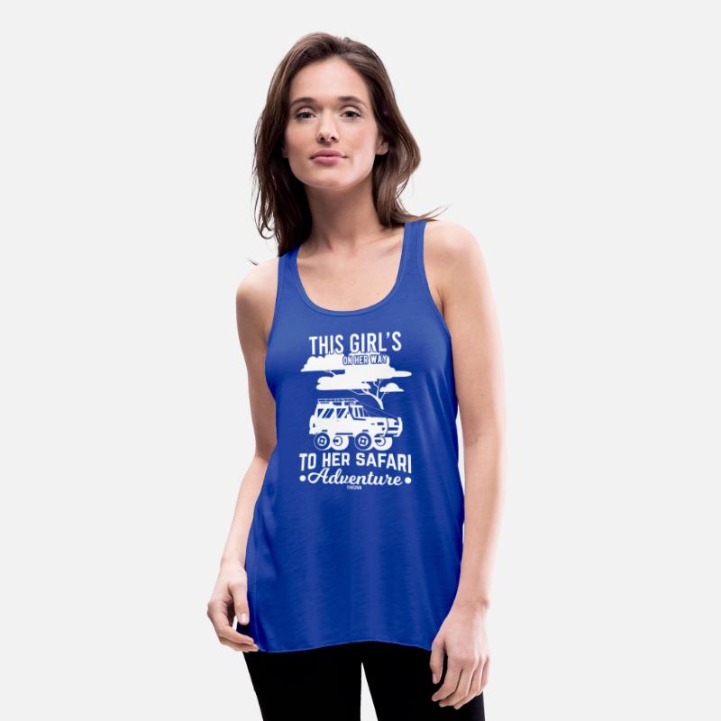 Adventure Safari Girl Mother