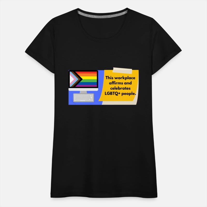 Affirming LGBTQ+ Workplace