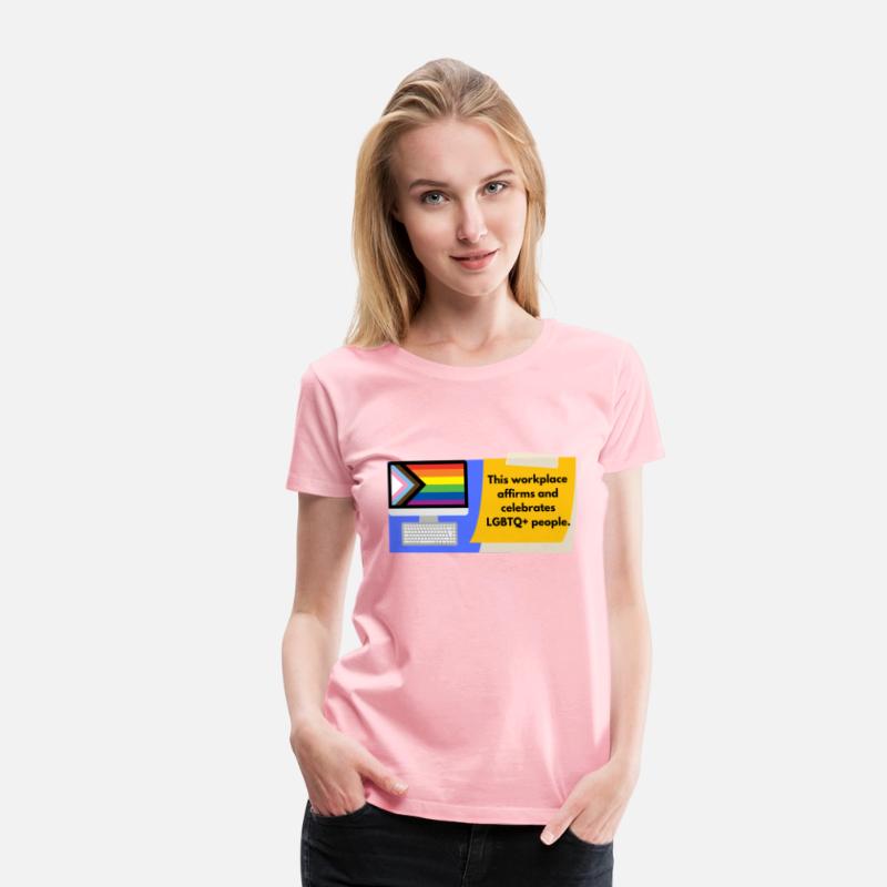 Affirming LGBTQ+ Workplace