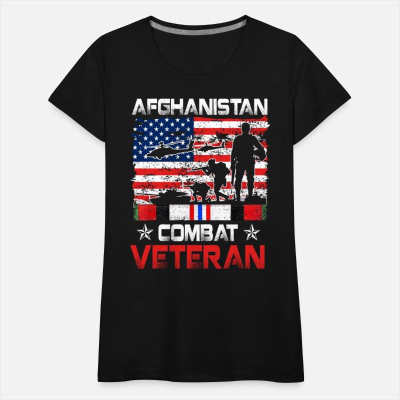 Afghanistan Combat Veteran US Veteran Military