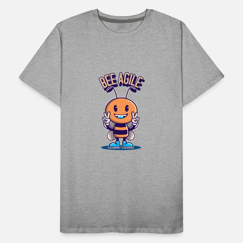 Agile Coach Bee Agile 2