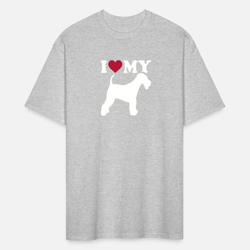 airedale terrier cute gift for woman and men kids