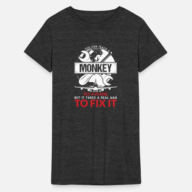 Airplane Mechanic Funny Aviation Technician