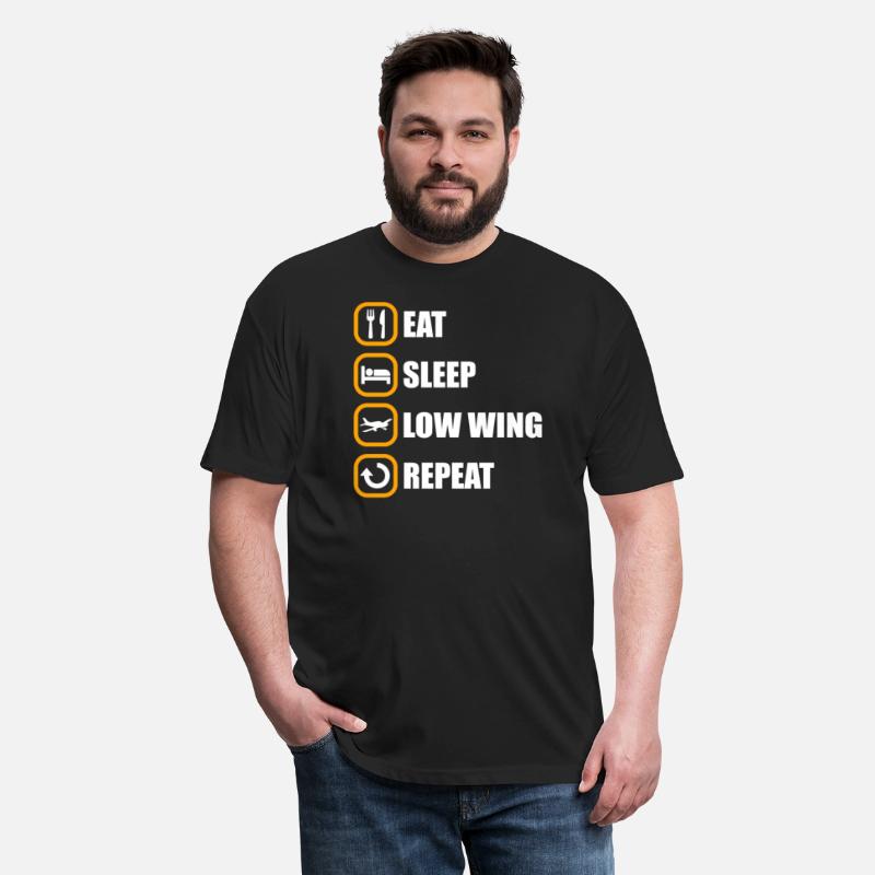 Ala Baja Eat Sleep Repeat