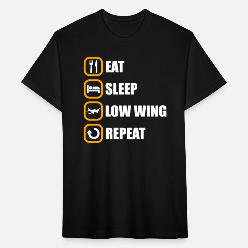 Ala Baja Eat Sleep Repeat