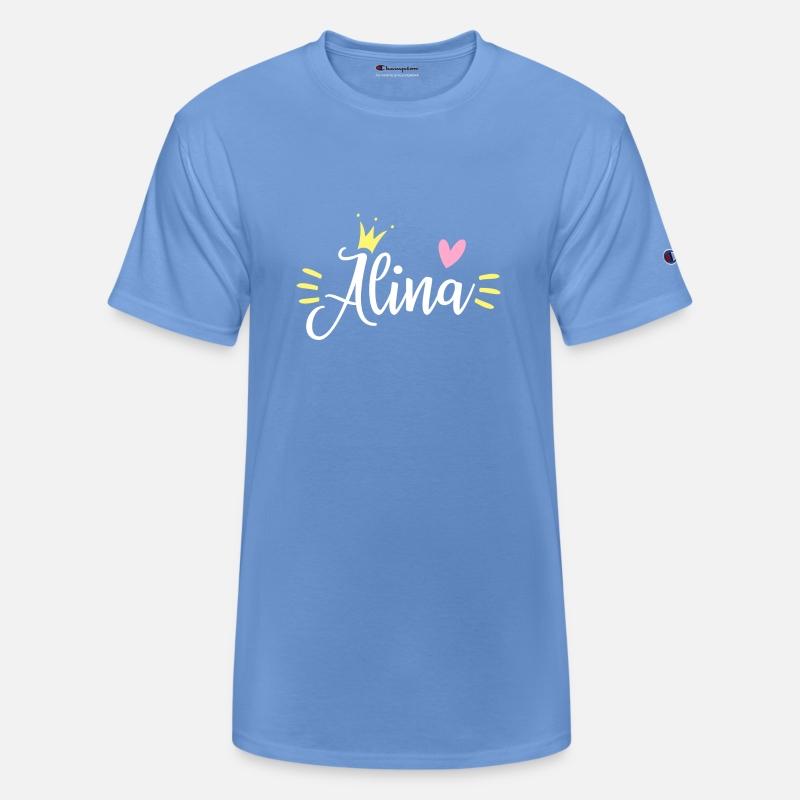 Alina Name Crown