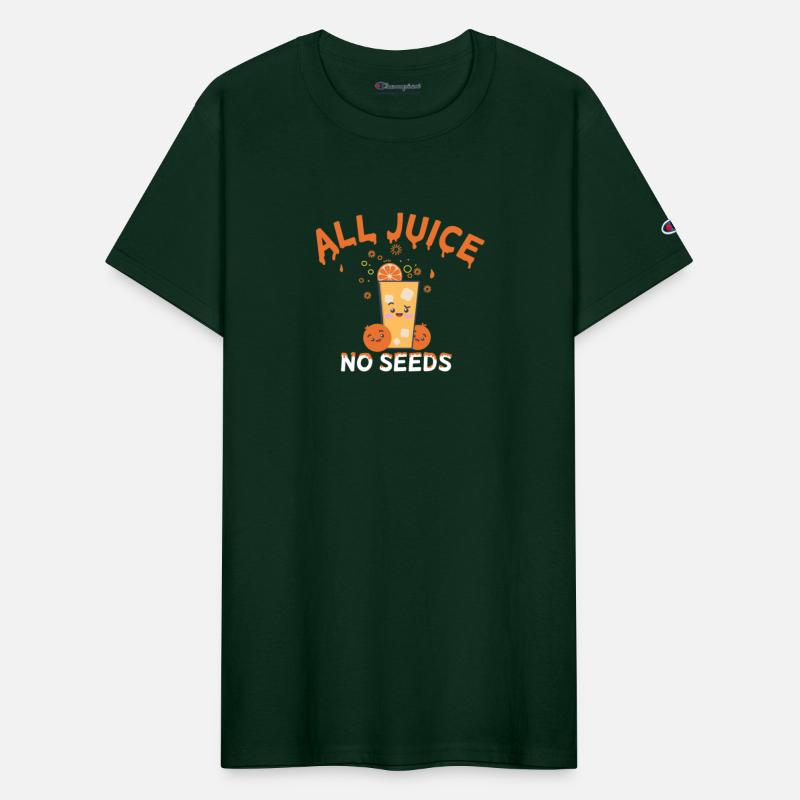 All Juice No Seed Essential