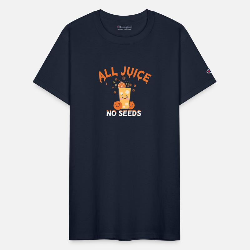 All Juice No Seed Essential