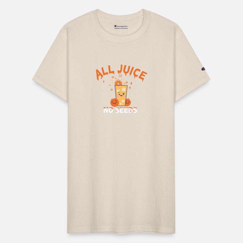 All Juice No Seed Essential