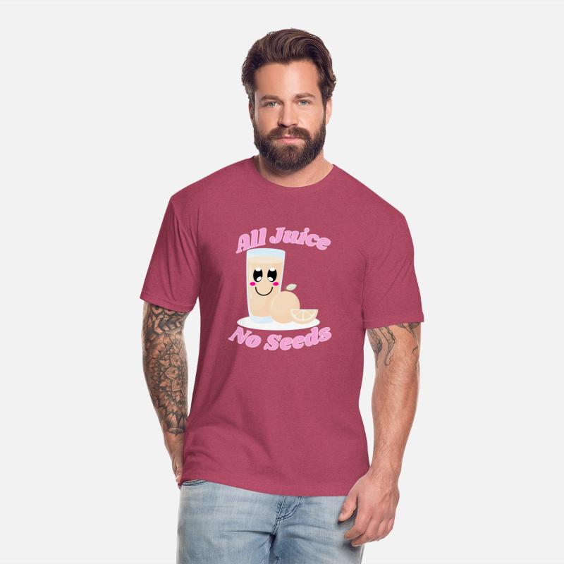 All juice no seeds Essential