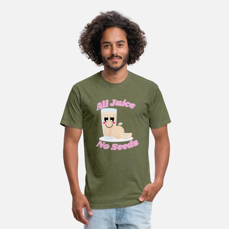 All juice no seeds Essential