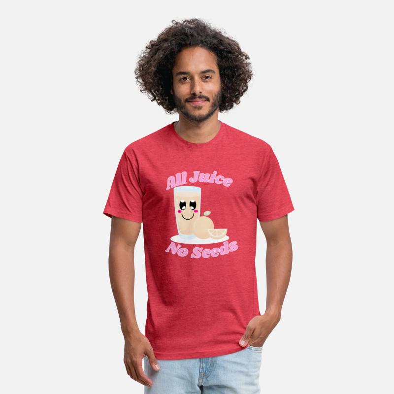 All juice no seeds Essential