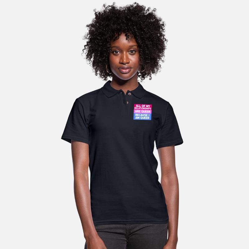 All of My Relationships Are Queer Because I Am