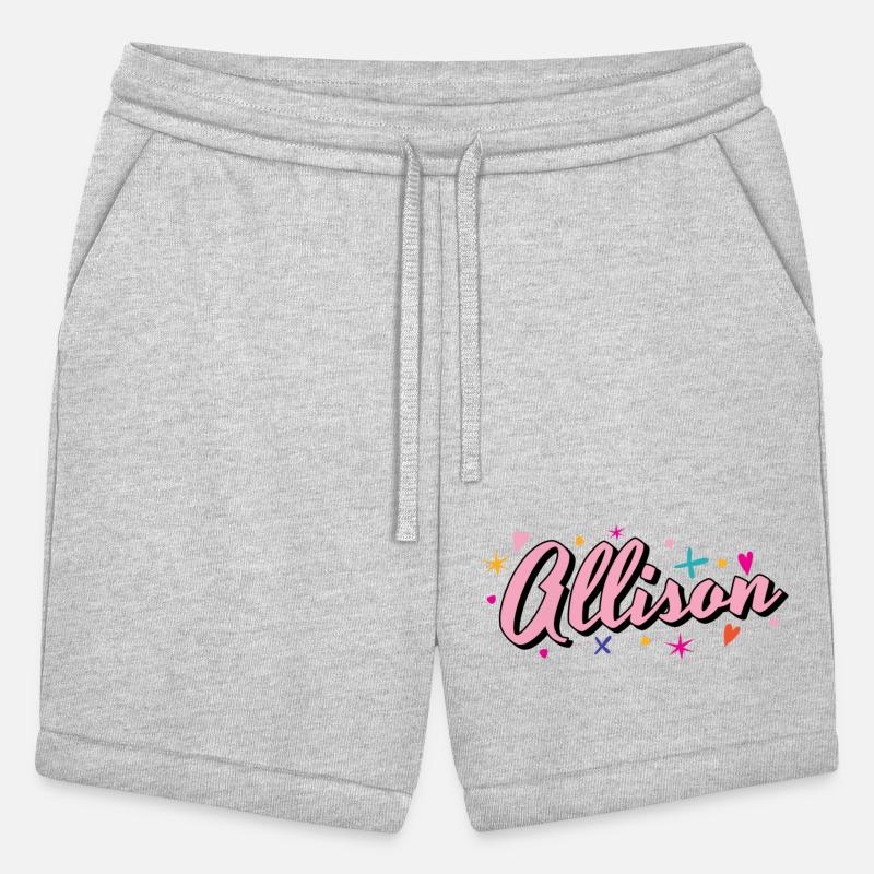 Allison name cute design