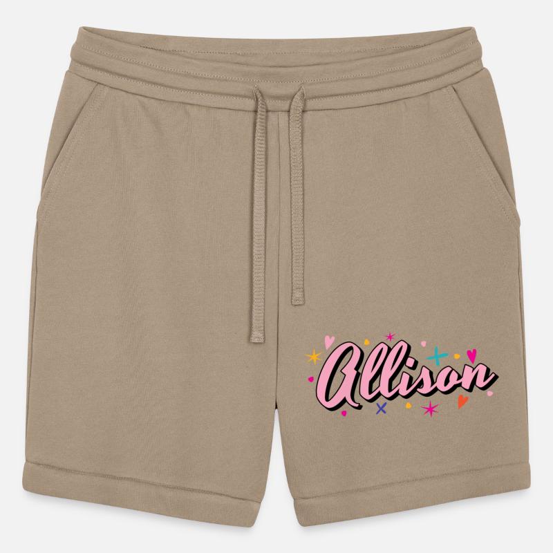 Allison name cute design