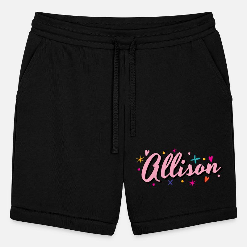 Allison name cute design