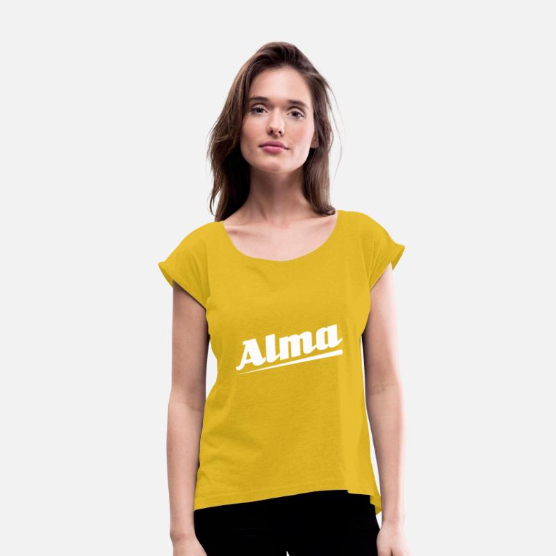 Alma in Alabama City Design