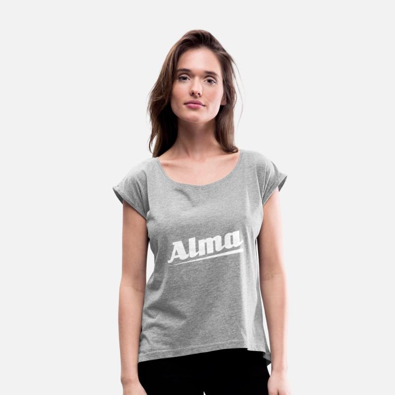 Alma in Alabama City Design