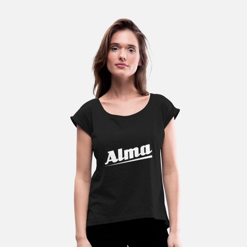 Alma in Alabama City Design