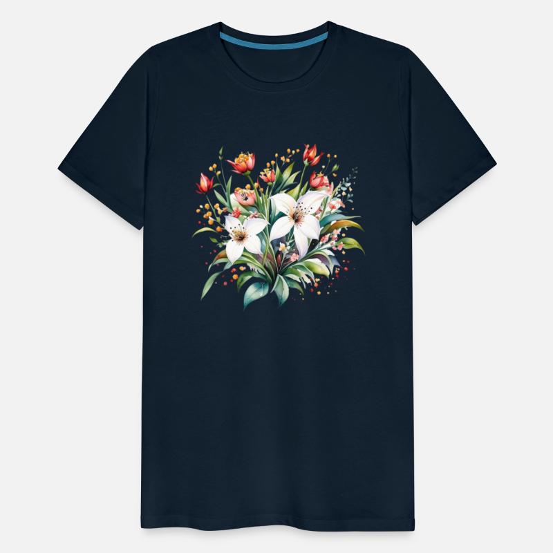 Alstroemeria, Lily of the Incas