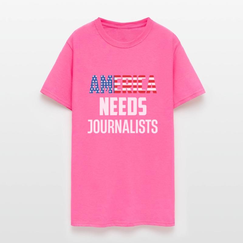 America Needs Journalists Author Broadcaster