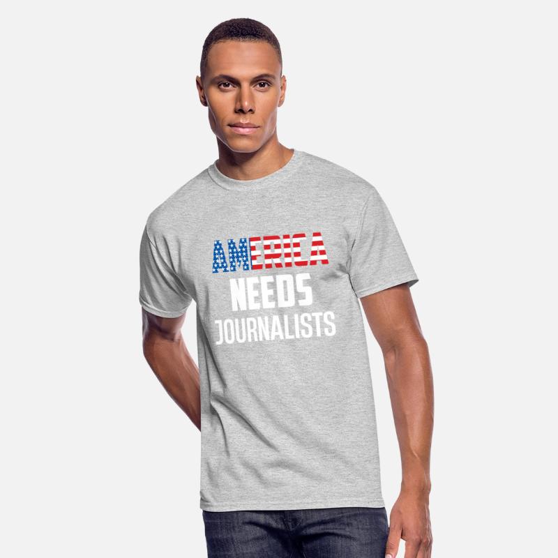 America Needs Journalists Author Broadcaster