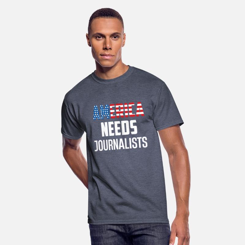 America Needs Journalists Author Broadcaster
