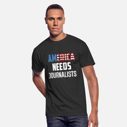 America Needs Journalists Author Broadcaster