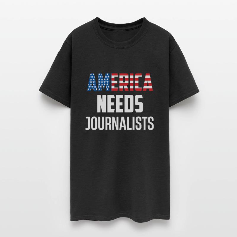 America Needs Journalists Author Broadcaster
