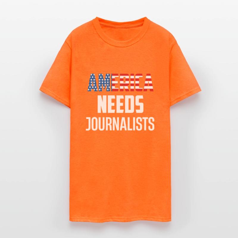 America Needs Journalists Author Broadcaster