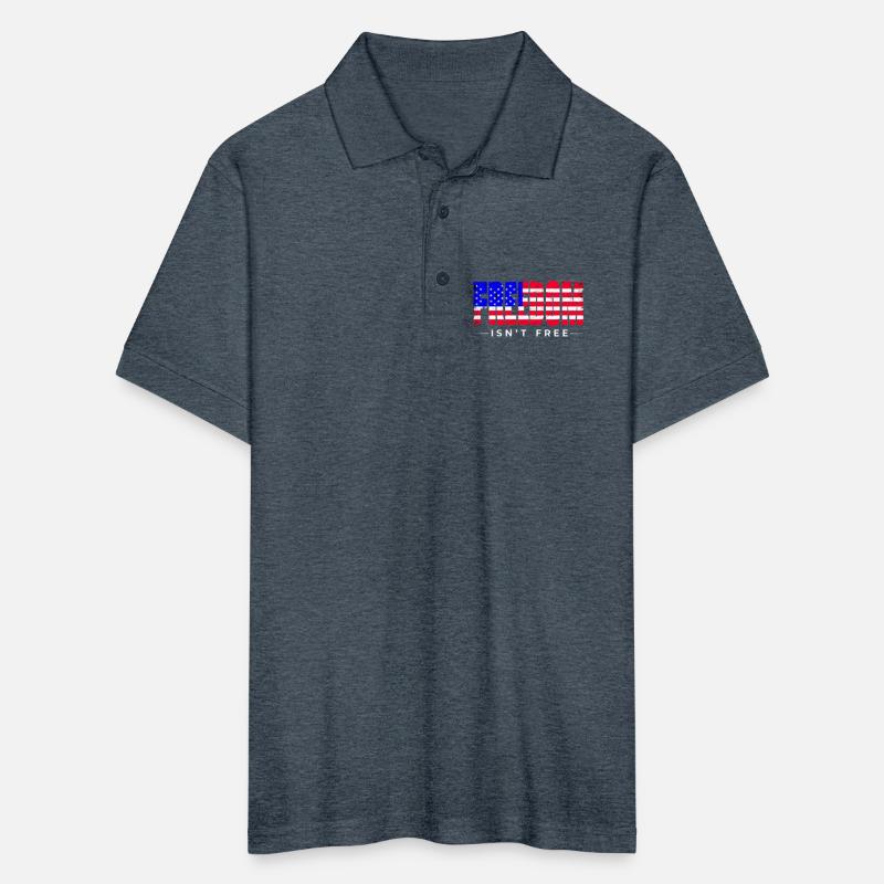 American Flag Graffiti Freedom Tee