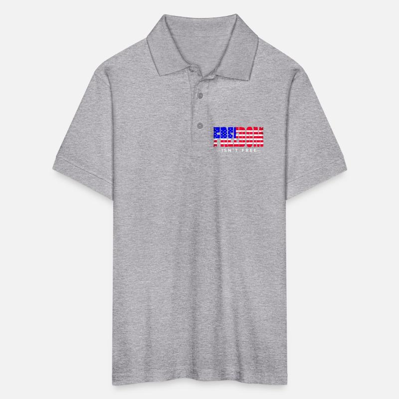 American Flag Graffiti Freedom Tee