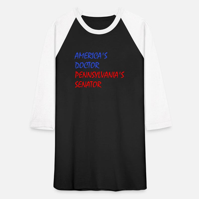 America's doctor Pennsylvania's senator