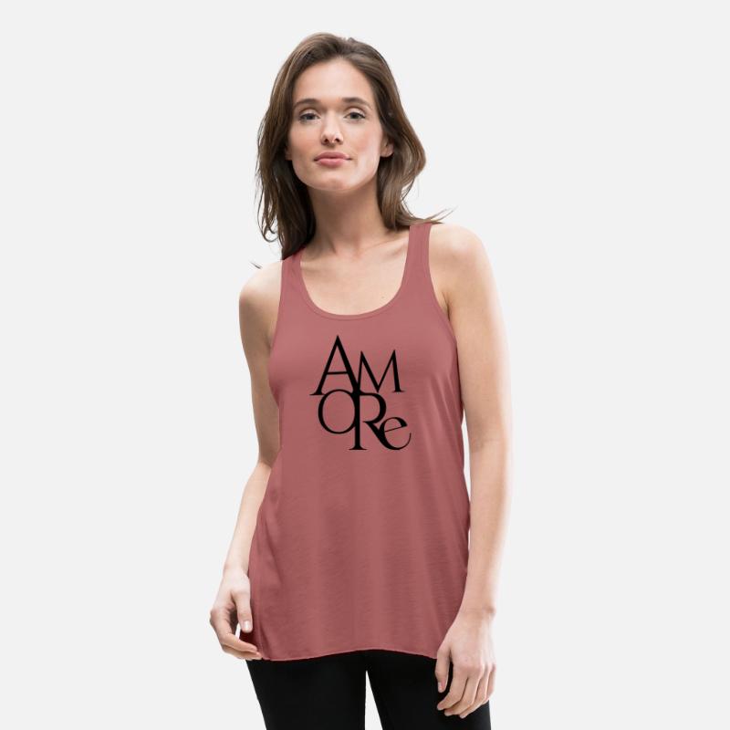 AMORE LOVE in Italian