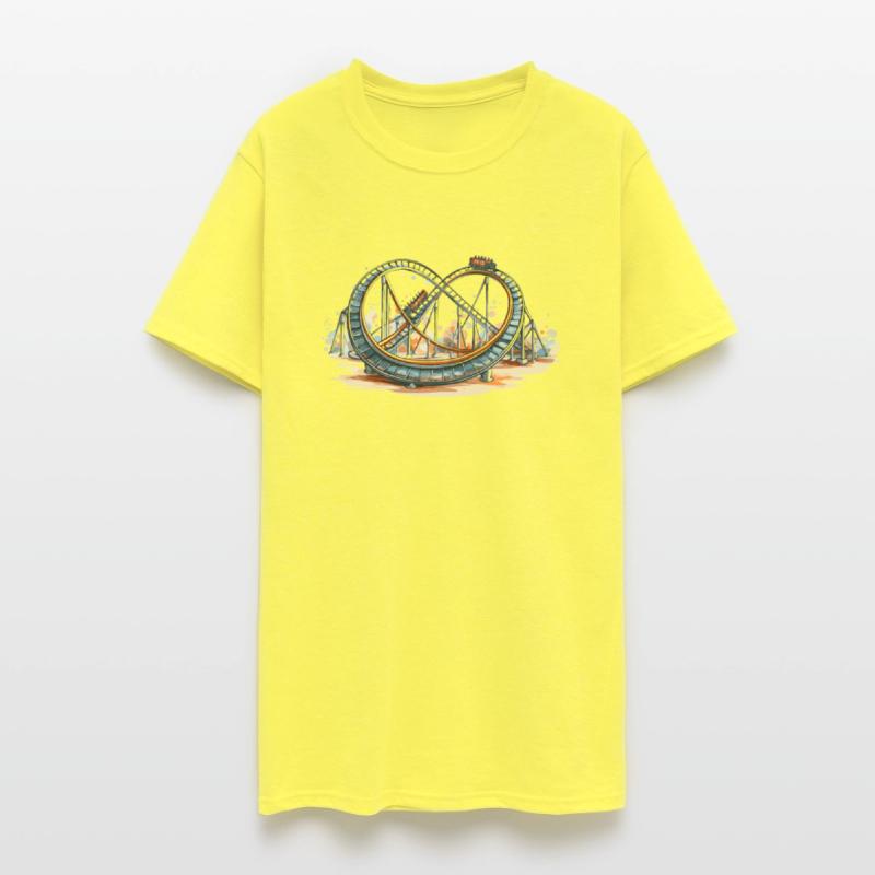 Amusement-Park Theme-Park Funfair Carnival